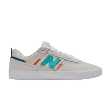 Jamie Foy x New Balance Numeric 306 'White Teal Blue'