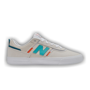 Jamie Foy x New Balance Numeric 306 'White Teal Blue'