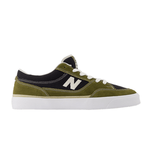 Franky Villani x New Balance Numeric 417 Low 'Woodland Black'