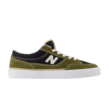 Franky Villani x New Balance Numeric 417 Low 'Woodland Black'