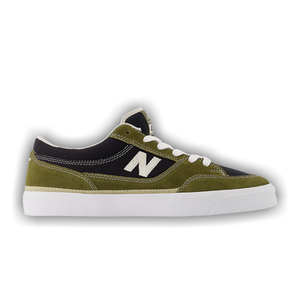 Franky Villani x New Balance Numeric 417 Low 'Woodland Black'