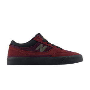 Franky Villani x New Balance Numeric 417 Low 'Burgundy Phantom'