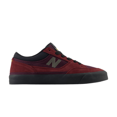 Franky Villani x New Balance Numeric 417 Low 'Burgundy Phantom'