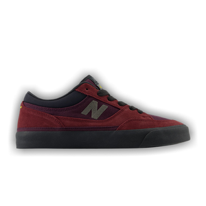 Franky Villani x New Balance Numeric 417 Low 'Burgundy Phantom'