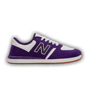 New Balance Numeric 420 'Purple White'