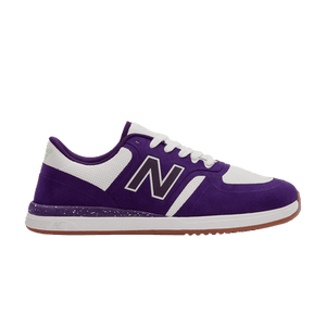 New Balance Numeric 420 'Purple White'