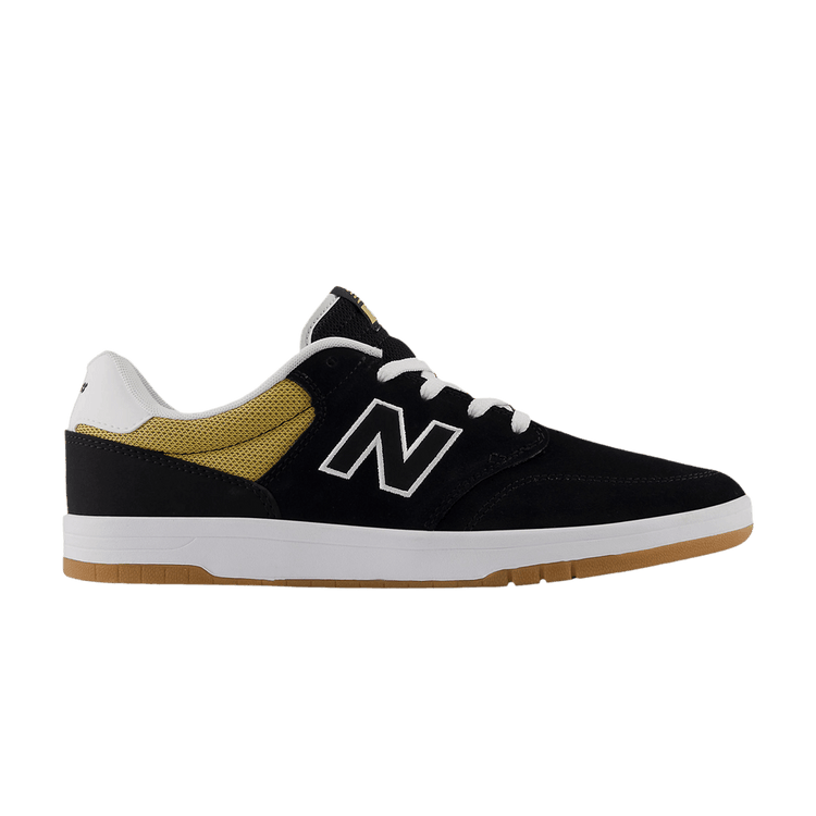 New Balance Numeric 425 'Black White' NM425BNT