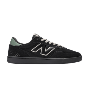 New Balance Numeric 440 V2 'Black White Green'
