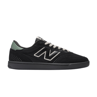 New Balance Numeric 440 V2 'Black White Green'
