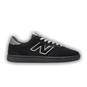 New Balance Numeric 440 V2 'Black White Green'