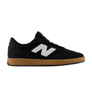 New Balance Numeric 440v2 'Black White Gum'