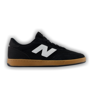 New Balance Numeric 440v2 'Black White Gum'