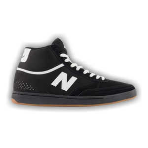 New Balance Numeric 440 High 'Black White Gum'