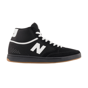 New Balance Numeric 440 High 'Black White Gum'