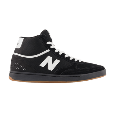 New Balance Numeric 440 High 'Black White Gum'