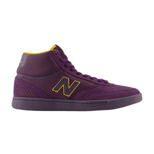 New Balance Numeric 440 High 'Purple Yellow'