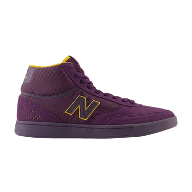 New Balance Numeric 440 High 'Purple Yellow'