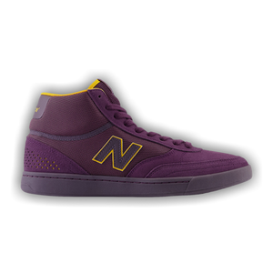 New Balance Numeric 440 High 'Purple Yellow'