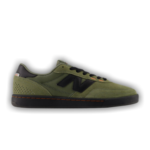New Balance Numeric 440 V2 'Dark Olivine Black'
