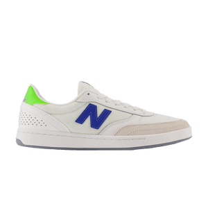 New Balance Numeric 440 'White Royal Lime'