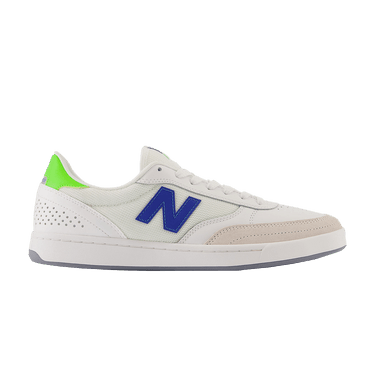 New Balance Numeric 440 'White Royal Lime'