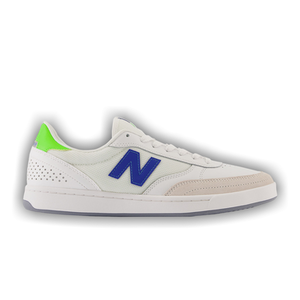 New Balance Numeric 440 'White Royal Lime'