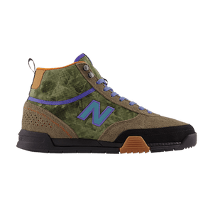 New Balance Numeric 440 Trail 'Olive Blue'