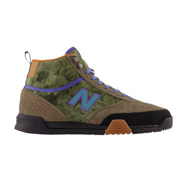 New Balance Numeric 440 Trail 'Olive Blue'
