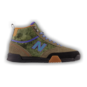 New Balance Numeric 440 Trail 'Olive Blue'