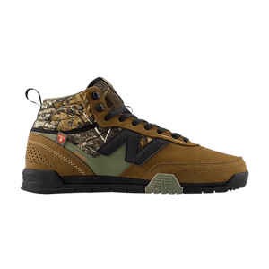 New Balance Numeric 440 v2 Trail High 'Woodland Black'