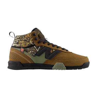 New Balance Numeric 440 v2 Trail High 'Woodland Black'