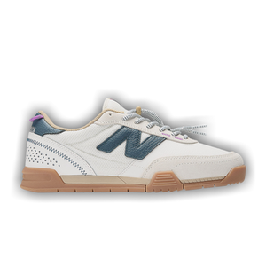 New Balance Numeric 440 Trail Low v2 'Sea Salt Deep Ocean'