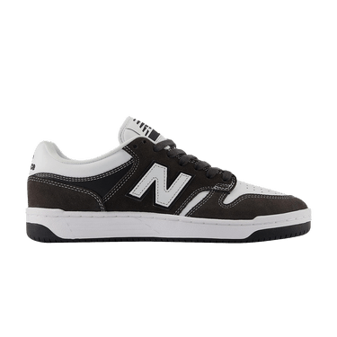 New Balance Numeric 480 'Black Cement White'