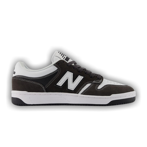 New Balance Numeric 480 'Black Cement White'