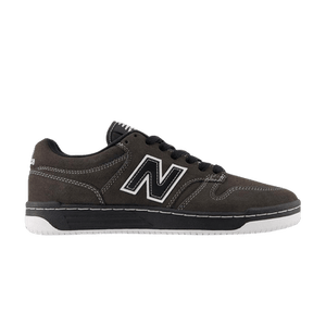 New Balance Numeric 480 'Dark Grey Black Cement White'