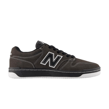 New Balance Numeric 480 'Dark Grey Black Cement White'