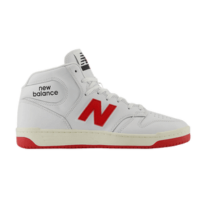 New Balance Numeric 480 High 'White Red'