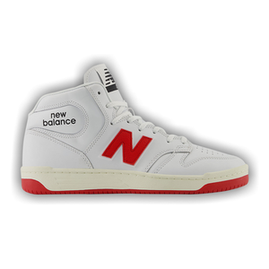 New Balance Numeric 480 High 'White Red'