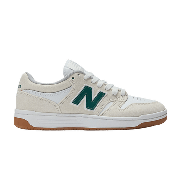 New Balance Numeric 480 'Sea Salt Vintage Teal'
