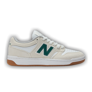 New Balance Numeric 480 'Sea Salt Vintage Teal'