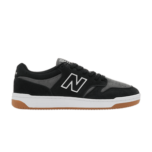New Balance Numeric 480 'Black Grey Gum'