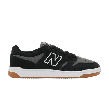 New Balance Numeric 480 'Black Grey Gum'