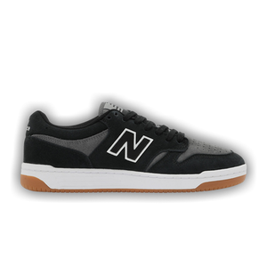 New Balance Numeric 480 'Black Grey Gum'