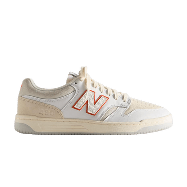 Kith x Madison Square Garden x New Balance Numeric 480 'New York Knicks - White'