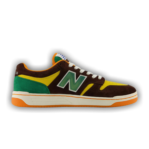 Rukus x New Balance Numeric 480 'Mallard Duck'