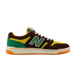Rukus x New Balance Numeric 480 'Mallard Duck'