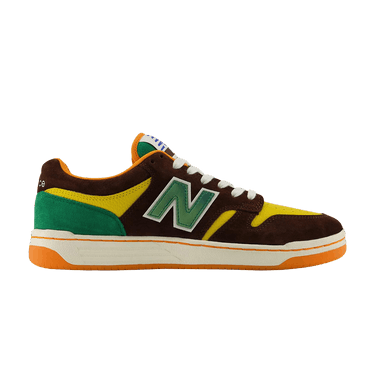 Rukus x New Balance Numeric 480 'Mallard Duck'