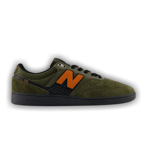 New Balance Brandon Westgate x Numeric 508 'Olive Burnt Orange'