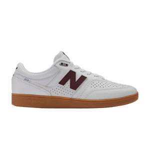 Brandon Westgate x New Balance Numeric 508 'White Burgundy Gum'