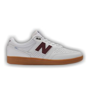 Brandon Westgate x New Balance Numeric 508 'White Burgundy Gum'